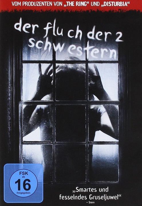 Produktbild Der Fluch der zwei Schwestern (DVD, 2009, Türkisch, Englisch, Deutsch)
