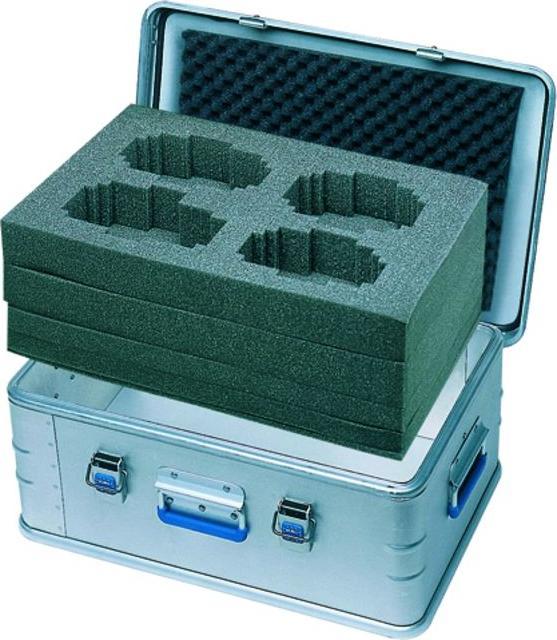 Immagine prodotto Zarges Set di schiuma a forma di cubo (1 Pezzo/i)