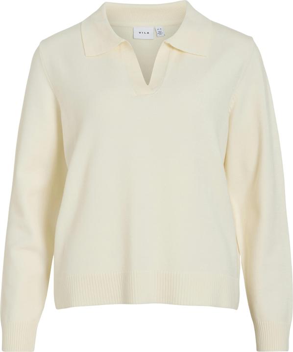 Vila Polo Strickpullover (L)