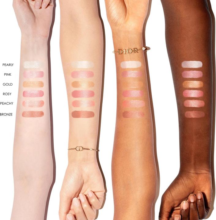 Immagine prodotto Dior Forever Glow Maximizer (013 Oro, Highlighter, 159 g)