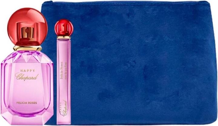 Chopard Happy Felicia Roses Weihnachts- Set (Eau de Parfum, 340 ml)