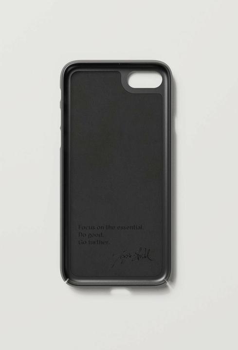 Actual product image Nudient Thin Precise Case Apple iPhone 7/8/SE (2020/2022) V3 Stone Grey (Apple iPhone 7)