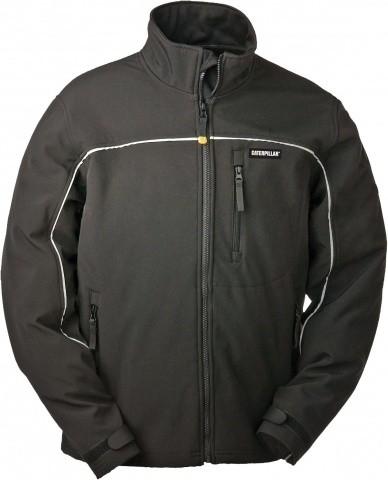 Image du produit Cat Veste Soft Shell noire (M)