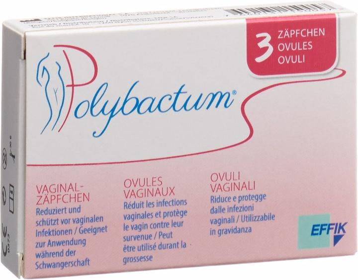 Image du produit Polybactum Ovula