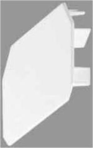 Actual product image Regiolux SDTES Support rail end piece SDTES
