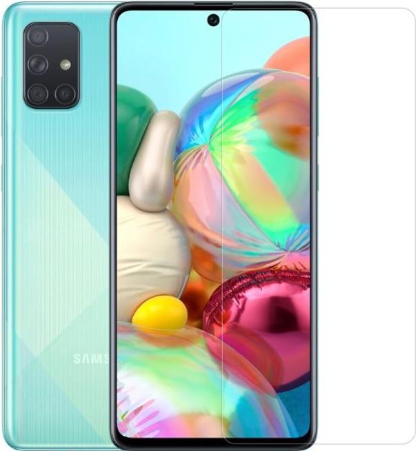 Image du produit Nillkin Film protecteur de la série Super Clear (1 pièce(s), Samsung Galaxy A71)