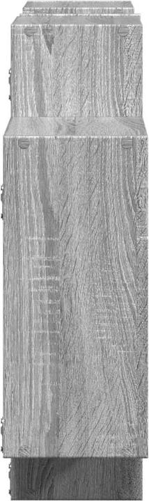 Image du produit VidaXL Étagère murale (159 x 18 x 65 cm)