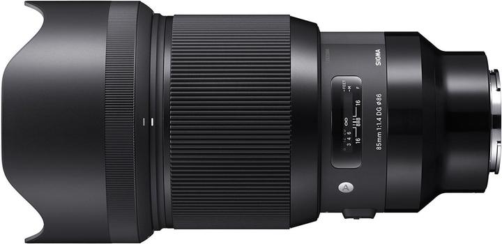 Produktbild Sigma 85mm / f 1.4 DG HSM ART Canon EF (Canon EF, Canon EF-S, Vollformat)
