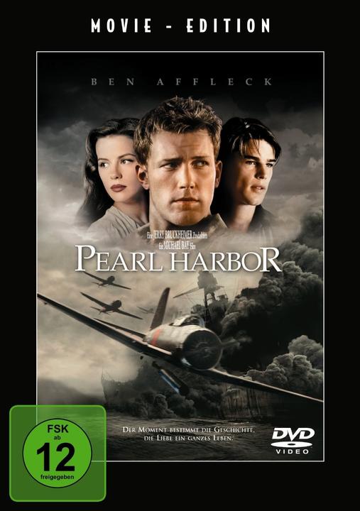 Produktbild Pearl Harbor (DVD, 2001, Englisch, Deutsch)