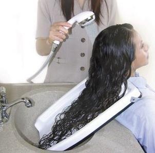Immagine prodotto Sundo Vaschetta di plastica per lavare i capelli (Lavaggio / Cura)