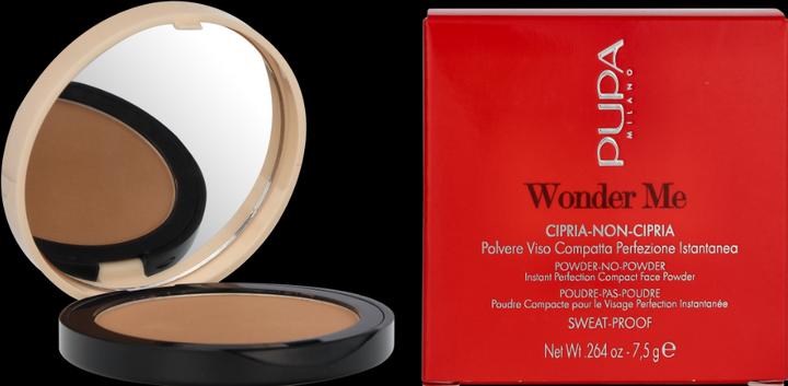 Actual product image Pupa Milano Pupa Wonder Me Powder Sunkiss (050 Sunkiss)
