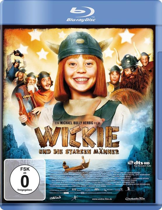 Produktbild Wickie und die starken Männer (Blu-ray, 2009, Deutsch)