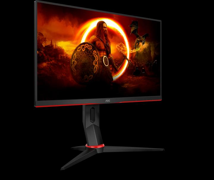 Produktbild AOC Q24G2A (2560 x 1440 Pixel, 23.80")