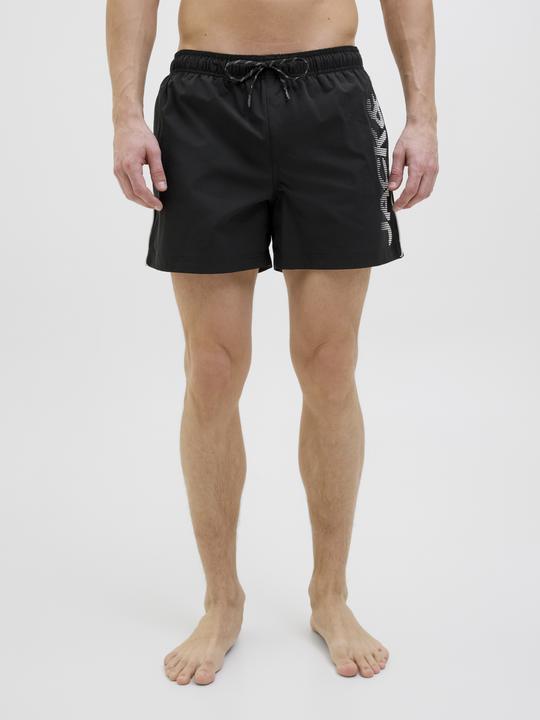 Actual product image Jack & Jones Jpstmaui Jjswim Splice Logo Akm Sn (L)