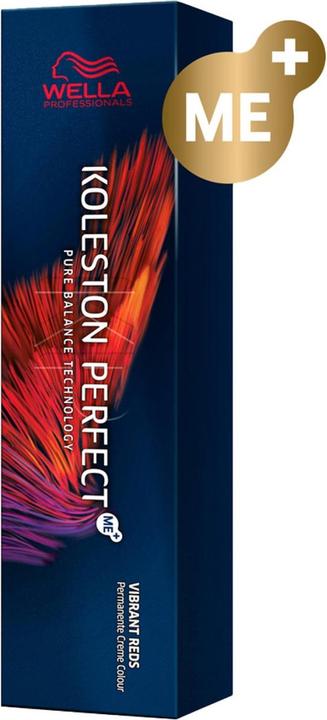 Actual product image Wella Koleston Perfect Me+ (33/66 Dark Brown Intense Mahogany)