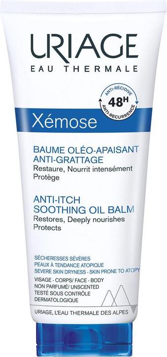 Uriage Xémose Balsam Bals (Körpercreme, 200 ml)