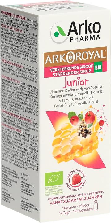 Produktbild Arkopharma Arkoroyal (1 Stück, Sirup, 300 g)