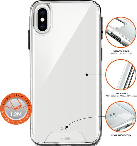 Immagine prodotto Eiger Glacier Case (Apple iPhone XS Max)