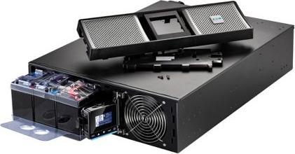 Productafbeelding Eaton 9PX 5000i RT3U Netpack G2 (5000 VA, 5000 W, Online dubbele transformator UPS)