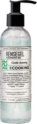 Actual product image Ecooking Cleansing gel (Gel, 200 ml)