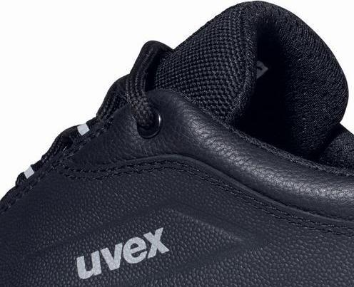 Produktbild Uvex Sports uvex 3 Halbschuhe S3L 68713 schwarz Weite 12 Grösse 45 (S3, 45)