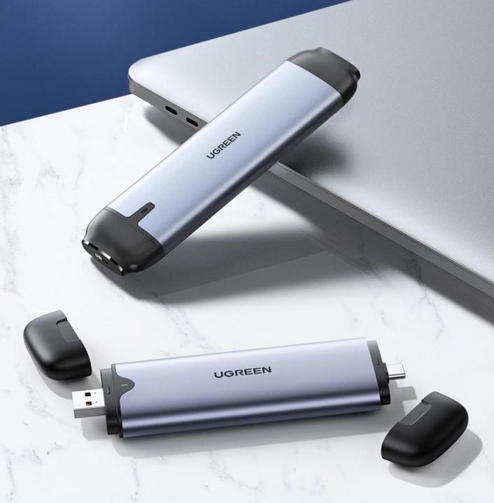 Produktbild Ugreen CM353 USB-C (M.2)
