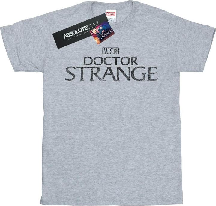 Doctor Strange Logo TShirt (3XL)