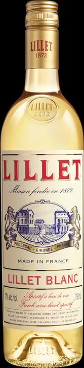 Produktbild Lillet Blanc (18 Jahre, 17 %, Frankreich, 1 x 75 cl, Bitter)