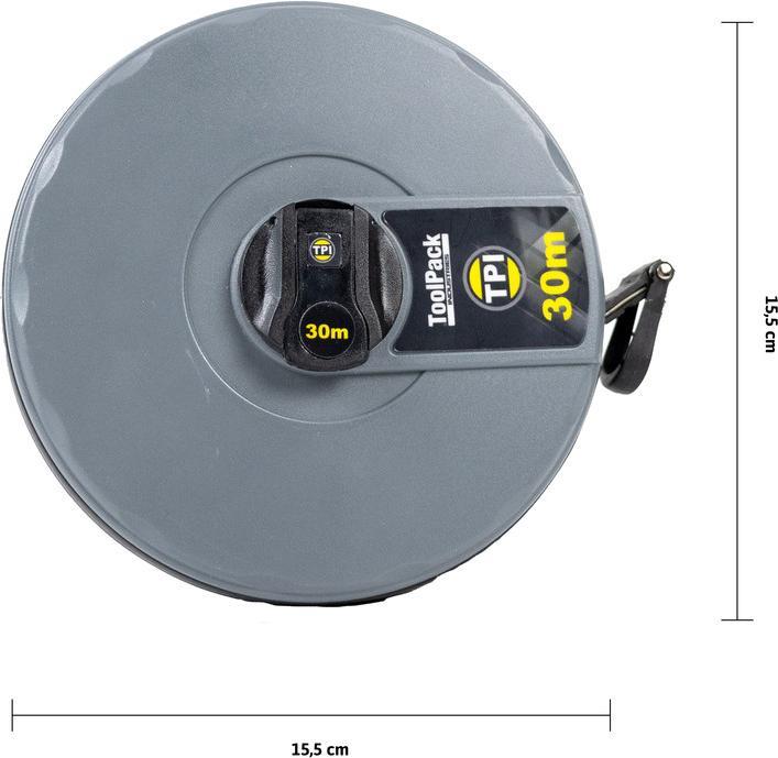 Produktbild Velleman Massband 30 m WM10030 WM10030 (M)