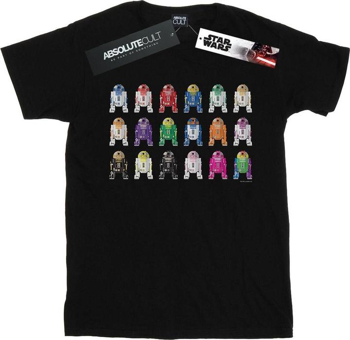 Star Wars R2 Units TShirt (4XL)