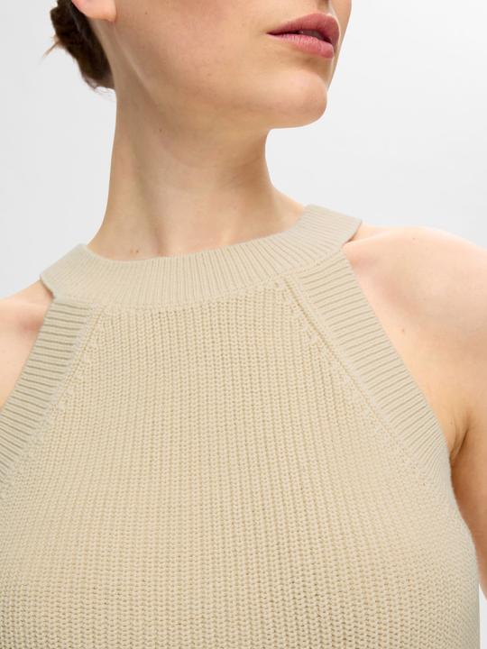 Immagine prodotto Selected Femme Top a collo alto in maglia (XL)