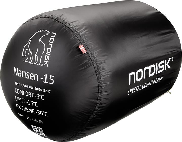 Produktbild Nordisk Nansen -15° Mummy