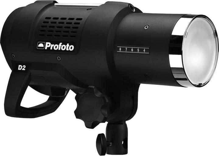 Profoto D2 500 AirTTL (500 W, Testa flash)