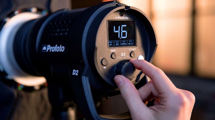 Immagine prodotto Profoto D2 1000 AirTTL (1000 W, Testa flash)