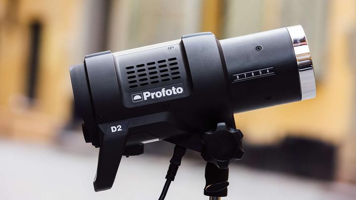 Immagine prodotto Profoto D2 1000 AirTTL (1000 W, Testa flash)