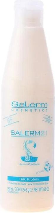 Actual product image Salerm 21 silk protein leave-in conditioner 250 ml (250 ml)