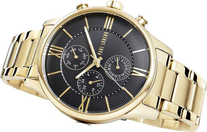 Produktbild Paul Lorens Herrenuhr PL11652B6-1D1 (250 mm)