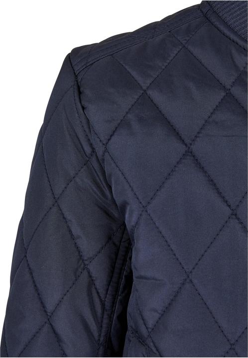 Immagine prodotto Urban Classics Boys Diamond Quilt Nylon Jacket (146)