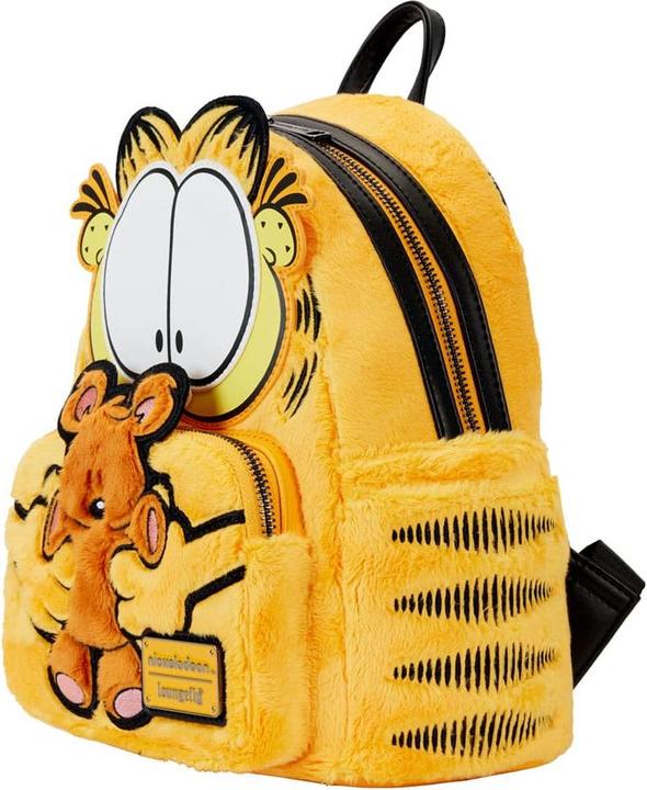 Produktbild Loungefly Nickelodeon by Rucksack Garfield and Pooky