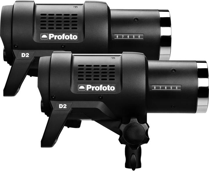Image du produit Profoto D2 Duo Kit 1000/1000 AirTTL (1000 W, Set)