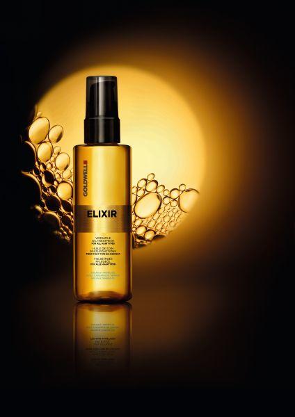 Produktbild Goldwell Elixir Oil Treatment (100 ml)