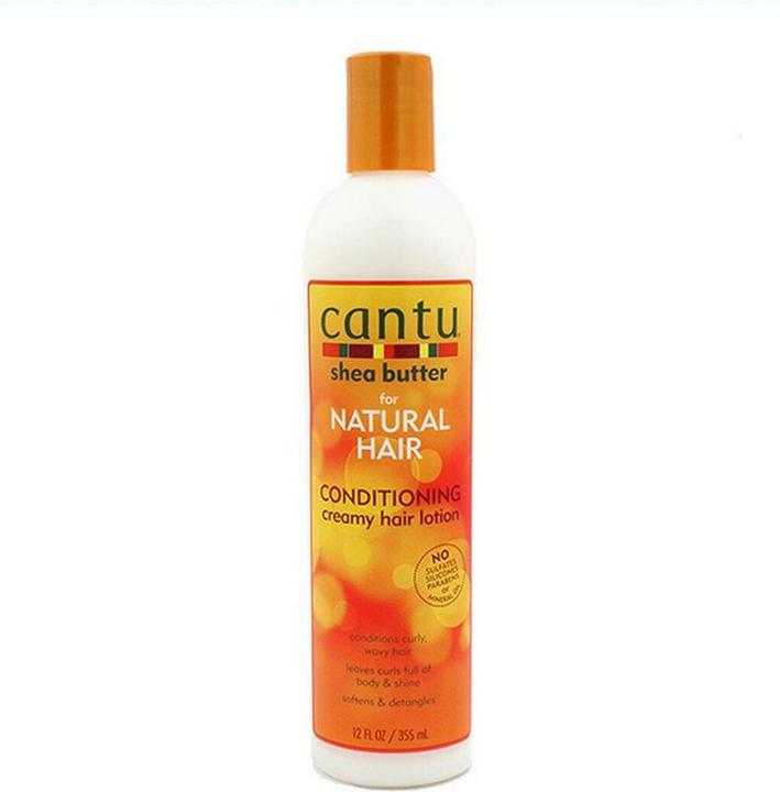 Actual product image Cantu Shea Butter (355 ml)
