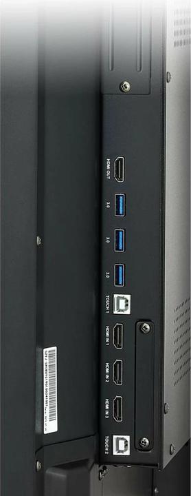 Produktbild LG 75TR3BF-B (3840 x 2160 Pixel, 75")