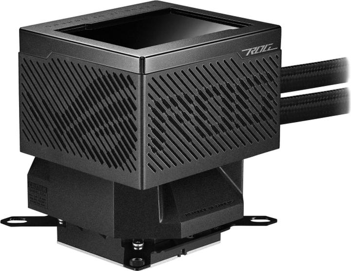Actual product image ASUS ROG RYUJIN III 360
