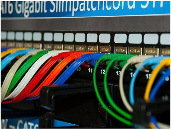 Actual product image Wirewin Slim patch cable: UTP, 3m, green (U/UTP, CAT6, 3 m)