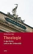 Actual product image Theology in the church and at the university (German)