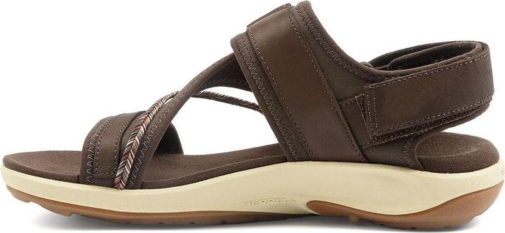 Actual product image Merrell Terran 4 Backstrap (41)