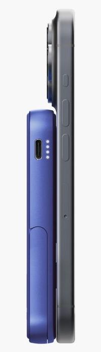 Immagine prodotto Fresh'N Rebel Magnetic Wireless Powerbank (5000 mAh, 20 W, 18.50 Wh)