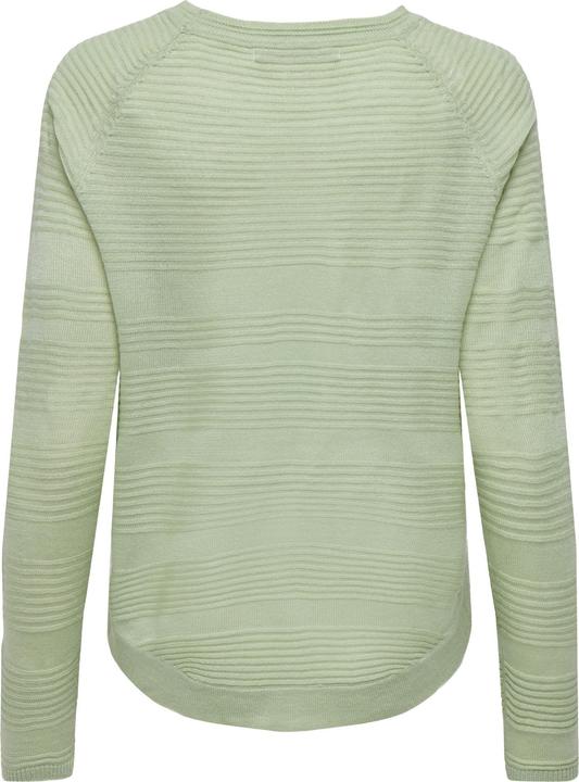 Image du produit Only Pull-over en maille unie (L)