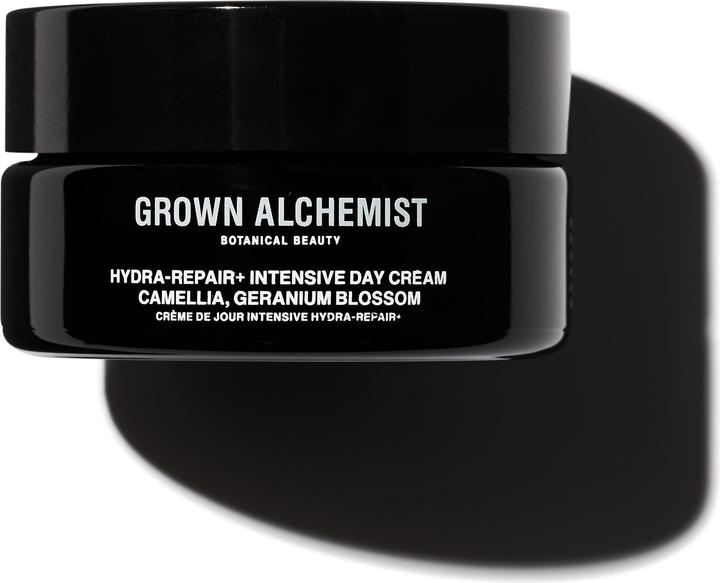 Actual product image Grown Alchemist Hydra-Repair + Intensive Day Cream Camellia & Geranium Blossom (40 ml, Day cream)